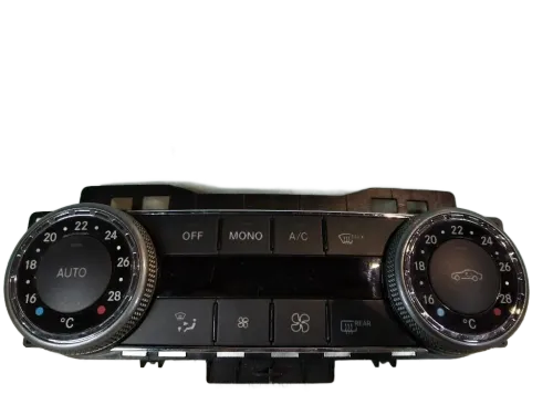 Comandi Clima MERCEDES Classe C Berlina W204