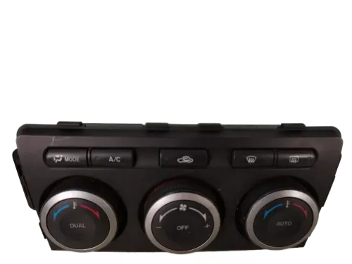 Comandi Clima MAZDA 6 Berlina 2° Serie