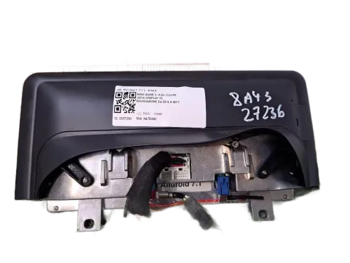 Display BMW Serie 2 Coupé (F22) (13>)