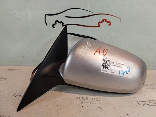 Specchietto Retrovisore Sinistro AUDI A6 Avant Serie C6 (4F5) (04>12)