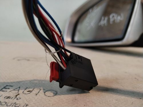 Specchietto Retrovisore Sinistro AUDI A6 Avant Serie C6 (4F5) (04>12)