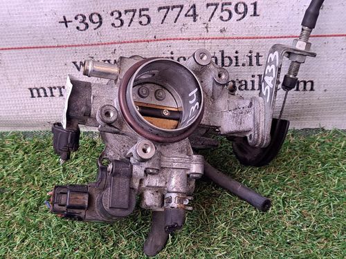 Corpo Farfallato DAIHATSU Terios 2° Serie