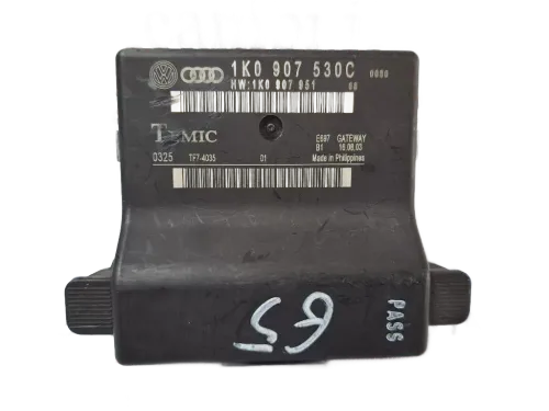 Centralina Gateway VOLKSWAGEN Golf 5 Berlina (03>08)