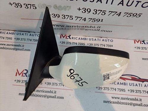 Specchietto Retrovisore Sinistro BMW Serie 1 Serie (E87) (04>07)