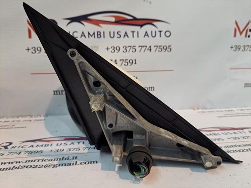 Specchietto Retrovisore Sinistro BMW Serie 1 Serie (E87) (04>07)