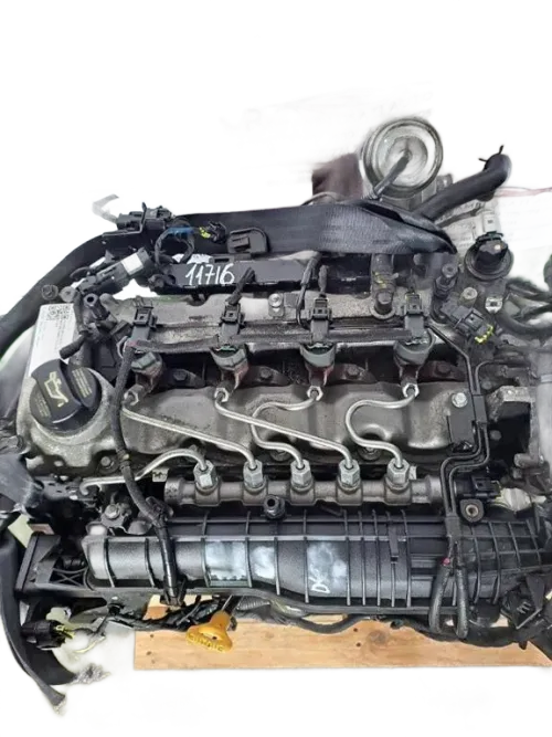 Motore HYUNDAI i30 Serie (12>18)