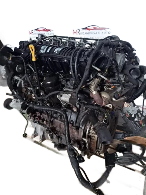 Motore HYUNDAI i30 Serie (12>18)