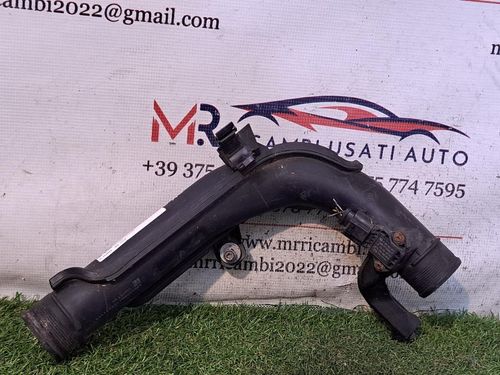 Tubo aspirazione filtro aria VOLKSWAGEN Golf 6 Berlina (08>12)