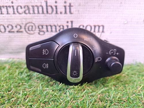 Centralina luci AUDI A5 Berlina Serie (8T3) (07>)