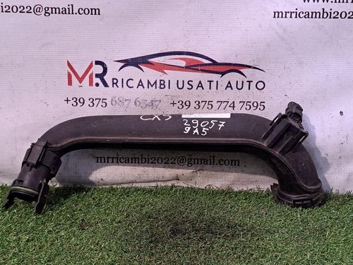 Tubo aspirazione filtro aria VOLKSWAGEN Golf Serie MK6 (08>13)