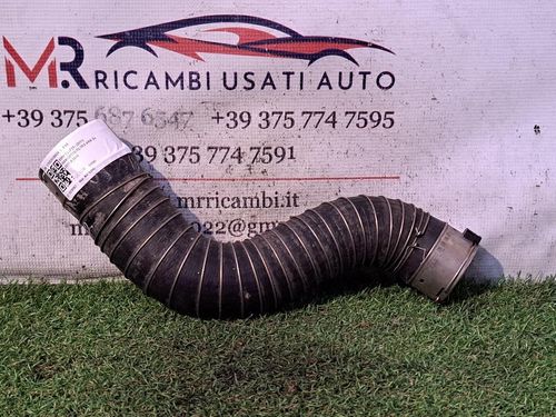 Tubo aspirazione filtro aria BMW X3 2° Serie