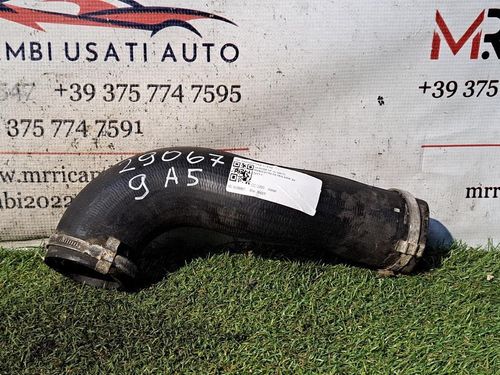Tubo aspirazione filtro aria JAGUAR XF Serie (11>15)