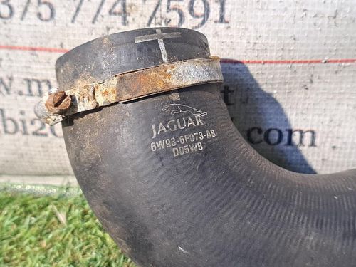 Tubo aspirazione filtro aria JAGUAR XF Serie (11>15)