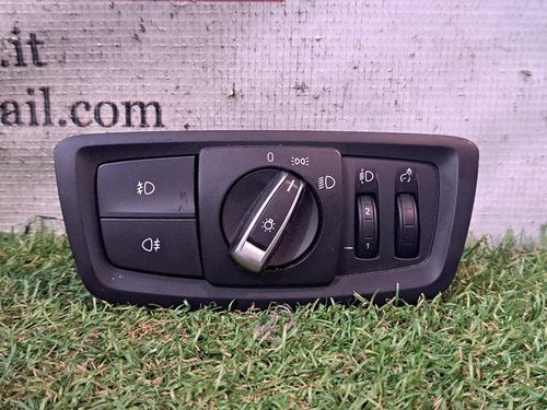 Interruttore comando luci BMW X1 Serie (E84) (09>15)