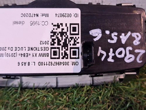 Interruttore comando luci BMW X1 Serie (E84) (09>15)