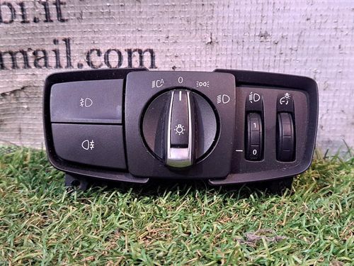 Interruttore comando luci BMW Serie 1 F20 (11>19)