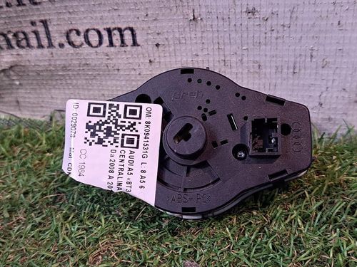 Centralina luci AUDI A5 Berlina Serie (8T3) (07>)