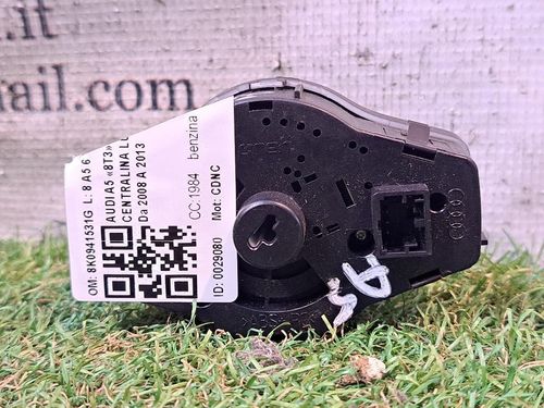 Centralina luci AUDI A5 Berlina Serie (8T3) (07>)