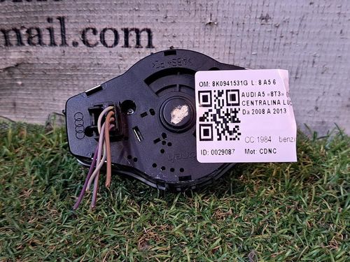 Centralina luci AUDI A5 Berlina Serie (8T3) (07>)