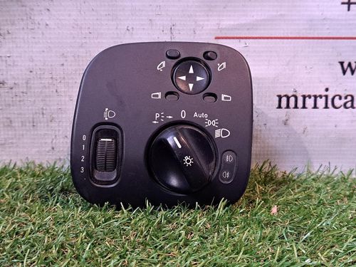 Interruttore comando luci MERCEDES Classe C S. Wagon W203 2° Serie