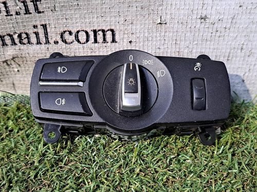 Interruttore comando luci BMW X3 2° Serie