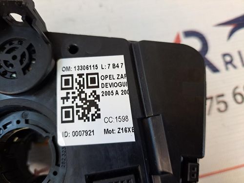 Devioluci OPEL Zafira B 2° Serie