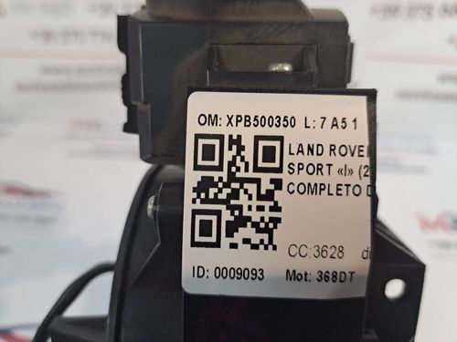 Devioluci LAND ROVER Range Rover SPORT (05>13)