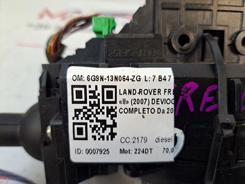 Devioluci LAND ROVER Freelander 3° Serie