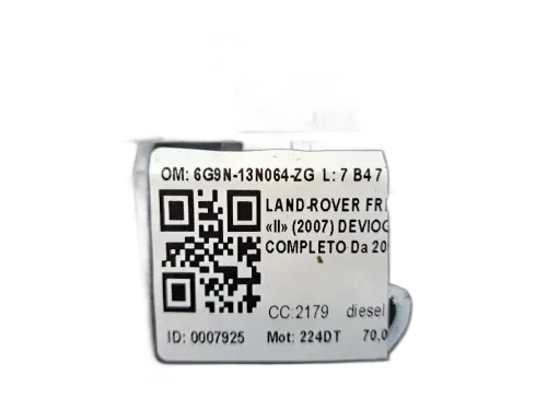 Devioluci LAND ROVER Freelander 3° Serie