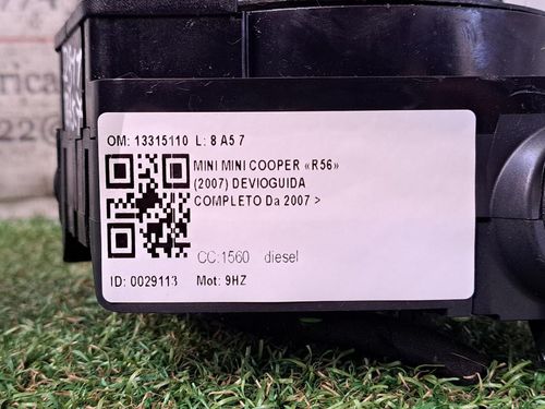 Devioluci MINI Cooper 2° Serie