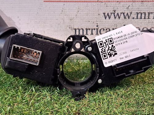 Devioluci HYUNDAI i20 Serie (12>18)