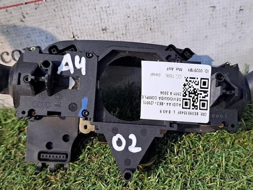 Devioluci AUDI A4 Avant (8E) (00>04)
