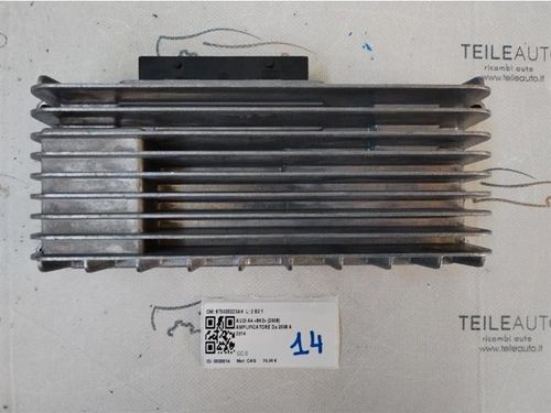 Amplificatore autoradio AUDI A4 Avant (8K5) (08>15)