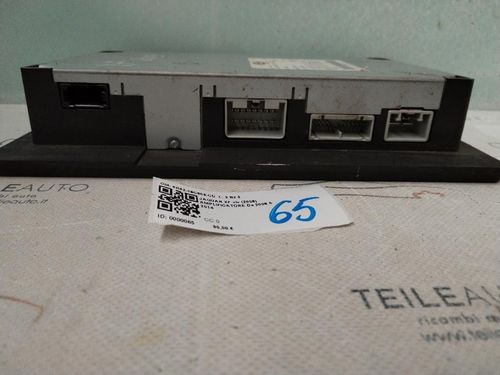Amplificatore autoradio JAGUAR XF Serie (08>11)