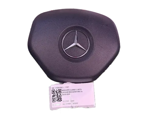 Airbag Volante MERCEDES Classe E Berlina W212