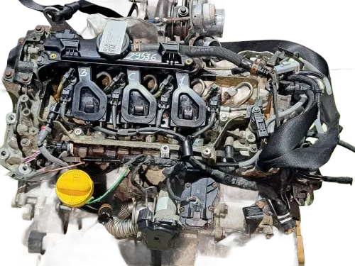 Motore OPEL Vivaro Serie  (A) (06>14)
