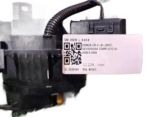 Devioluci HONDA CR-V 4° Serie (07>12)
