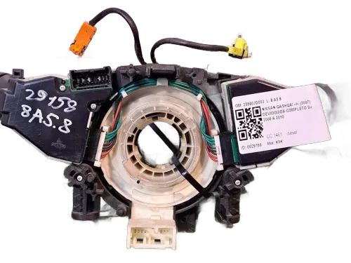 Devioluci NISSAN Qashqai 1° Serie