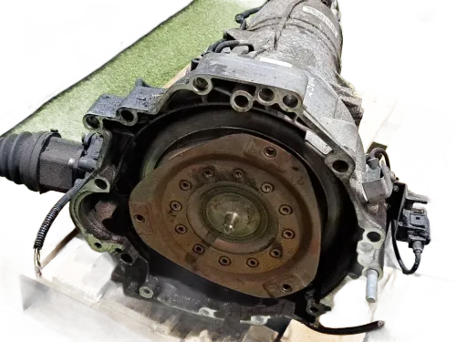 Cambio Automatico con convertitore di coppia AUDI A6 Berlina Serie C6 (4F2) (04>12)