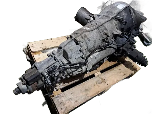 Cambio Automatico con convertitore di coppia AUDI A6 Berlina Serie C6 (4F2) (04>12)