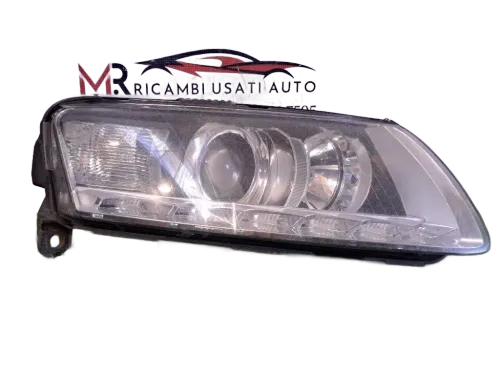Faro anteriore DX allo Xeno AUDI A6 Berlina Serie C6 (4F2) (04>12)