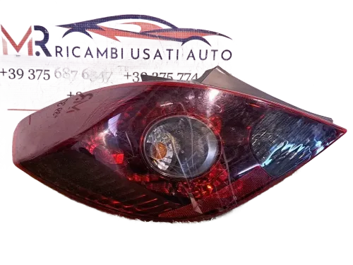 Stop fanale Posteriore Sinistro OPEL Corsa D 3P 2° Serie