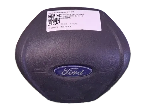 Airbag Volante FORD Fiesta 6° Serie