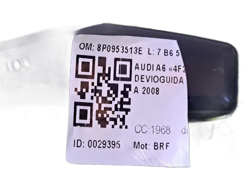 Devioluci AUDI A3 Serie (8P1) (05>08)