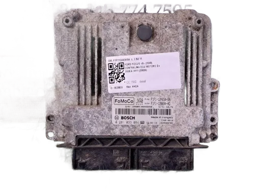 Centralina motore FORD Focus Berlina 5° Serie
