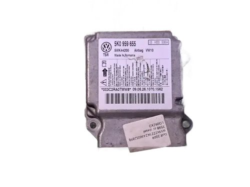 Centralina Airbag VOLKSWAGEN Golf 6 Berlina (08>12)
