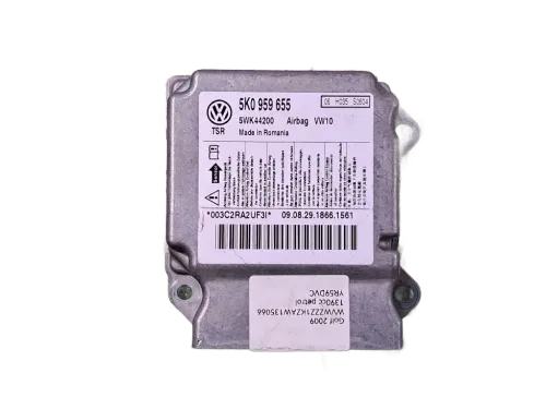 Centralina Airbag VOLKSWAGEN Golf 6 Berlina (08>12)