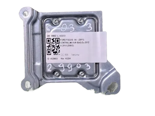 Centralina Airbag FORD Focus Berlina 5° Serie