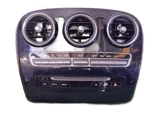 Bocchette Aria Centrale MERCEDES Classe C S. Wagon W205 