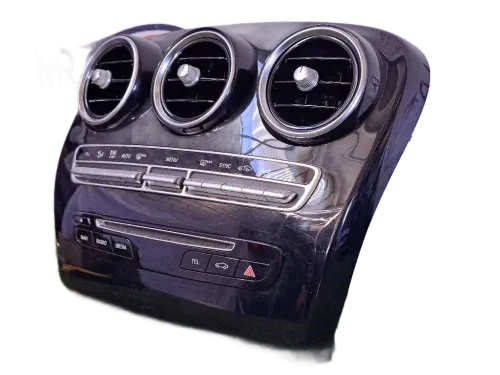 Bocchette Aria Centrale MERCEDES Classe C S. Wagon W205 